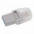 Kingstone Flash Memory OTG USB3.2+ Type-C 32GB [ DTDUO3C/32G USB3.0 ]